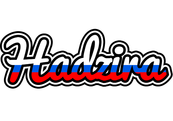 Hadzira russia logo