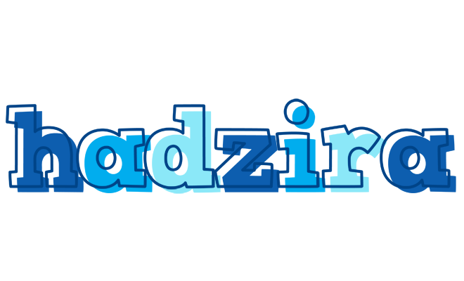 Hadzira sailor logo