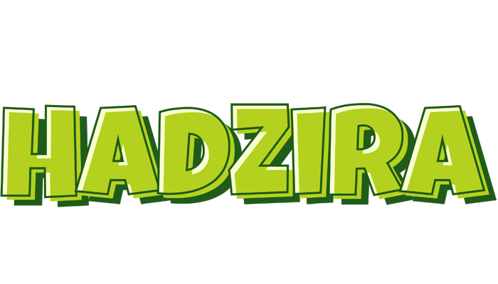 Hadzira summer logo