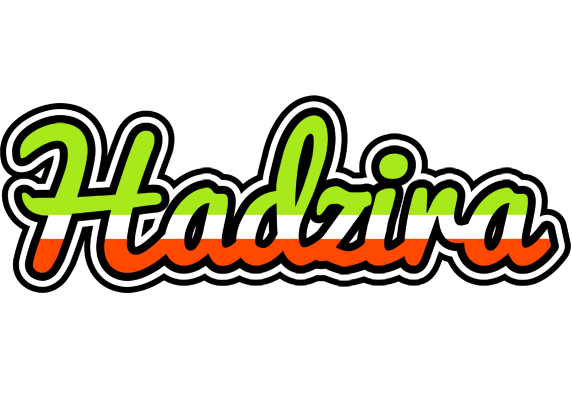 Hadzira superfun logo