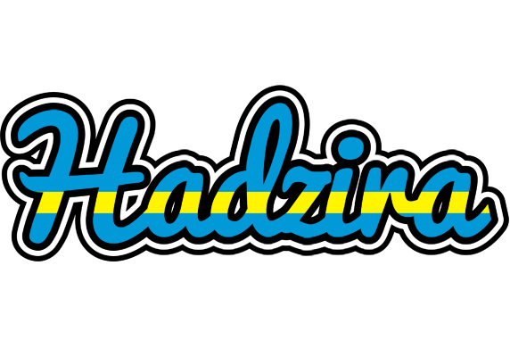 Hadzira sweden logo