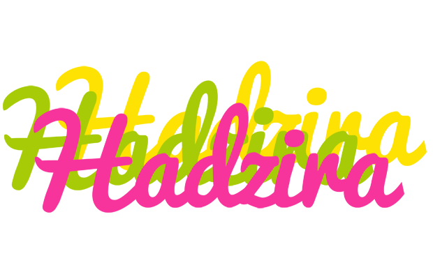 Hadzira sweets logo