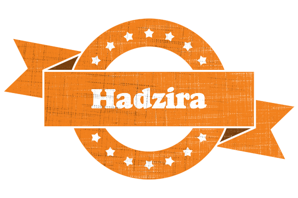 Hadzira victory logo