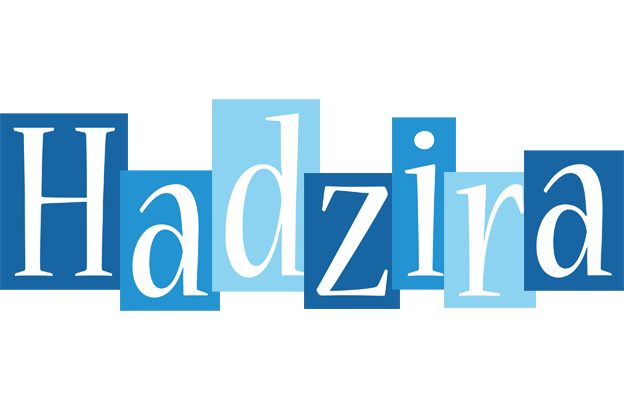 Hadzira winter logo