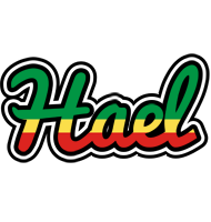 Hael african logo