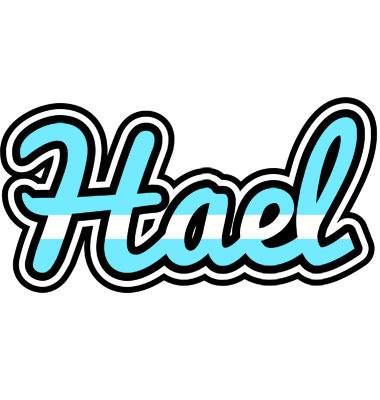 Hael argentine logo