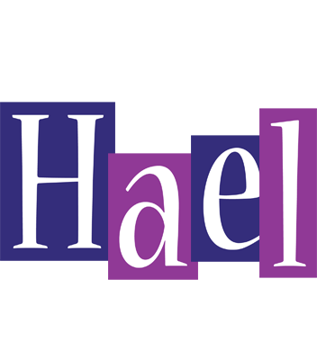 Hael autumn logo