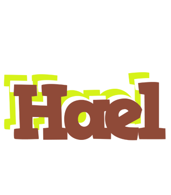 Hael caffeebar logo