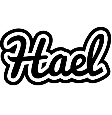 Hael chess logo