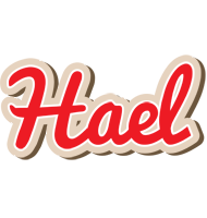 Hael chocolate logo