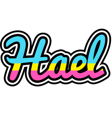 Hael circus logo