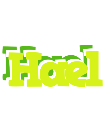 Hael citrus logo