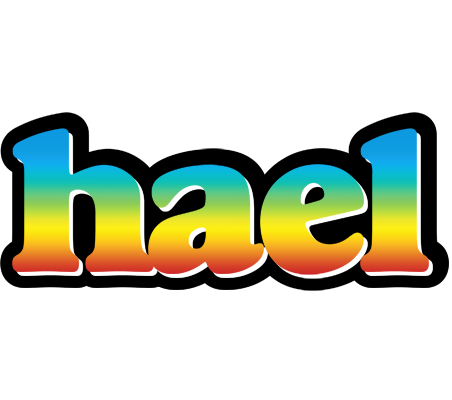 Hael color logo