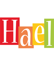 Hael colors logo