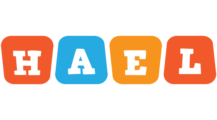 Hael comics logo