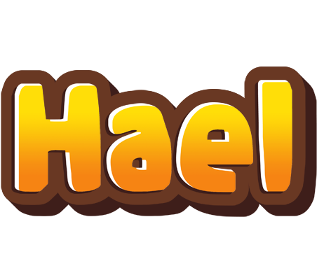 Hael cookies logo