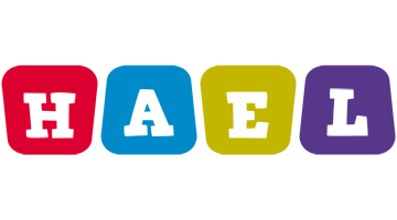 Hael daycare logo