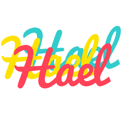 Hael disco logo