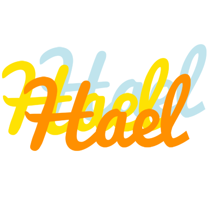 Hael energy logo