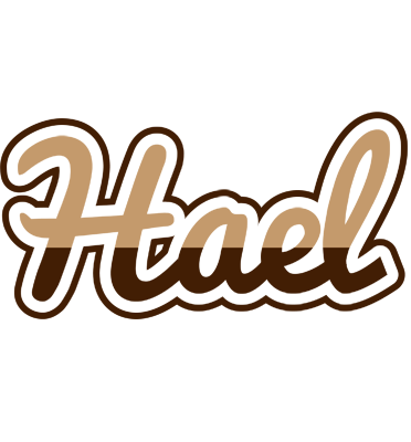 Hael exclusive logo