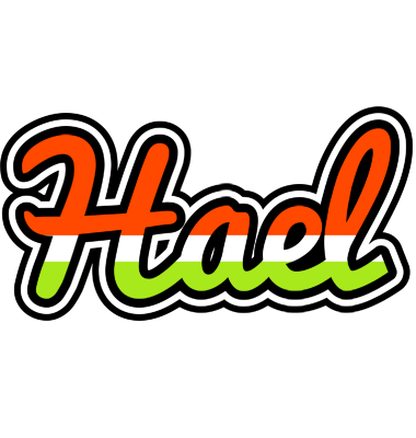 Hael exotic logo