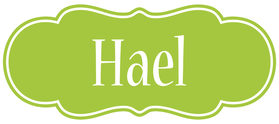 Hael family logo
