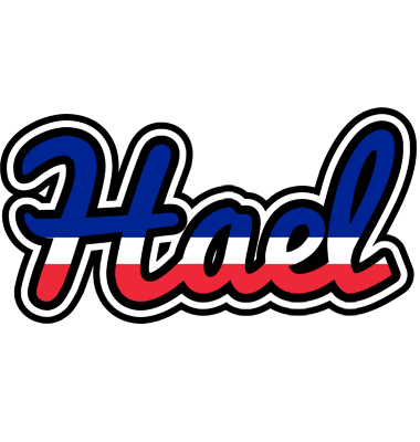 Hael france logo