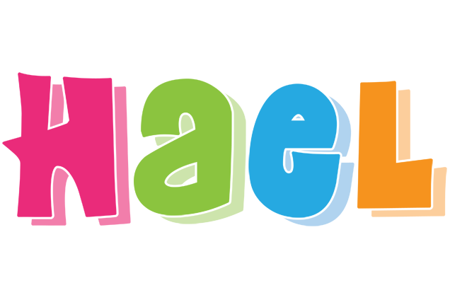 Hael friday logo