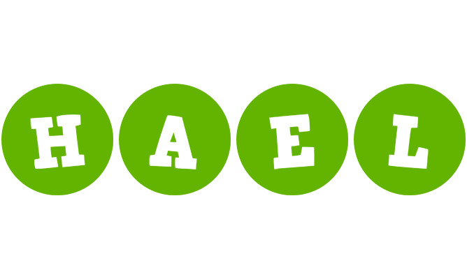 Hael games logo