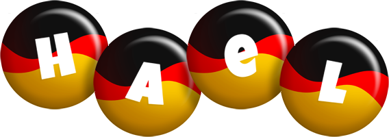 Hael german logo