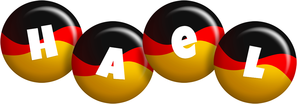 Hael german logo
