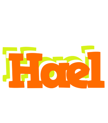 Hael healthy logo