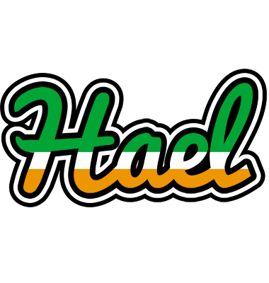 Hael ireland logo