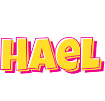 Hael kaboom logo