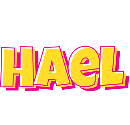 Hael kaboom logo