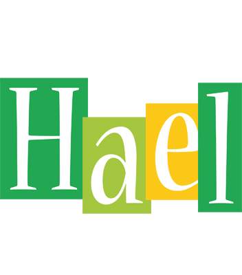 Hael lemonade logo