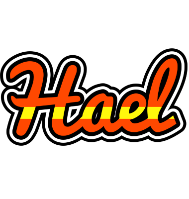 Hael madrid logo