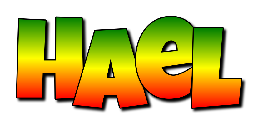 Hael mango logo