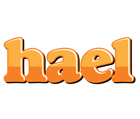 Hael orange logo