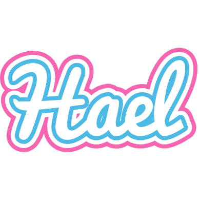 Hael outdoors logo