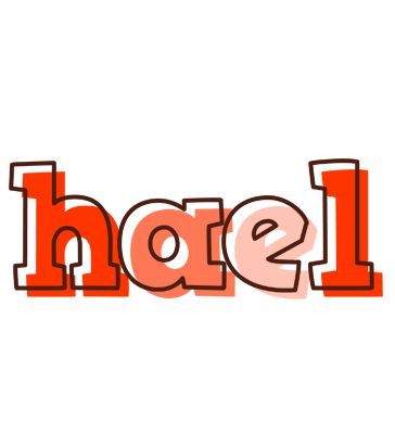 Hael paint logo