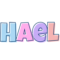 Hael pastel logo