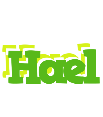 Hael picnic logo