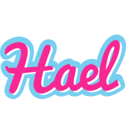 Hael popstar logo