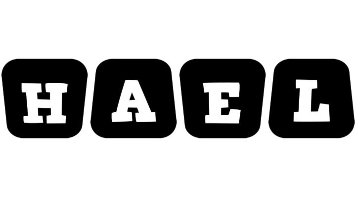 Hael racing logo