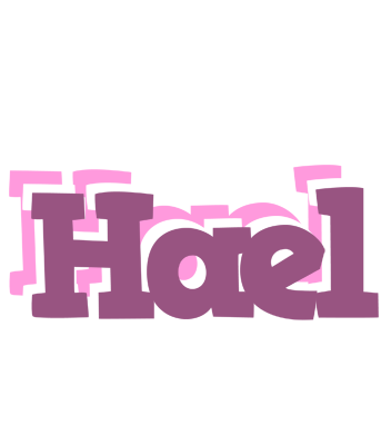 Hael relaxing logo