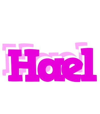Hael rumba logo