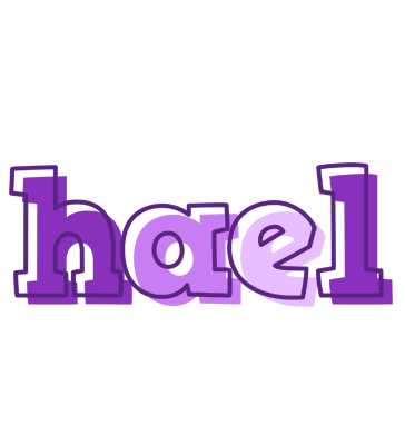 Hael sensual logo
