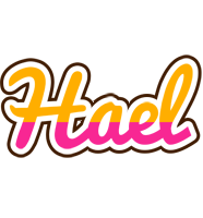 Hael smoothie logo