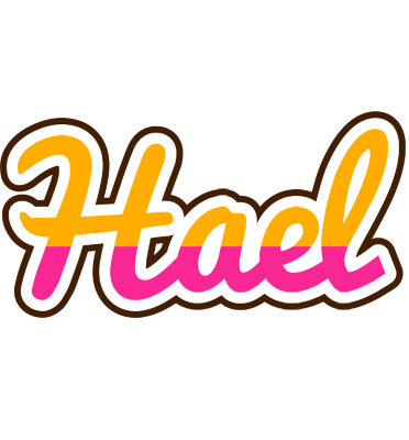 Hael smoothie logo
